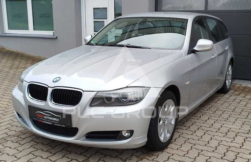 2009 BMW 330