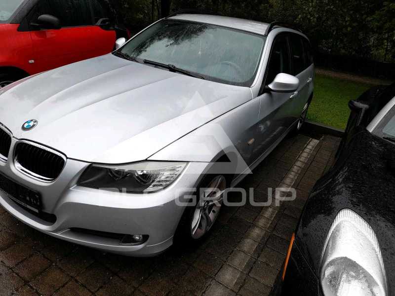 2009 BMW 330