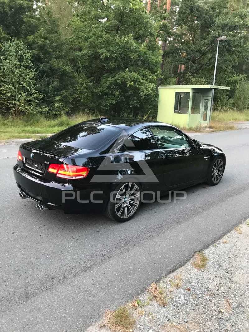 2009 BMW M3