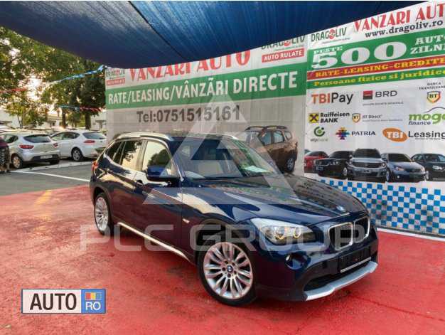 2009 BMW X1
