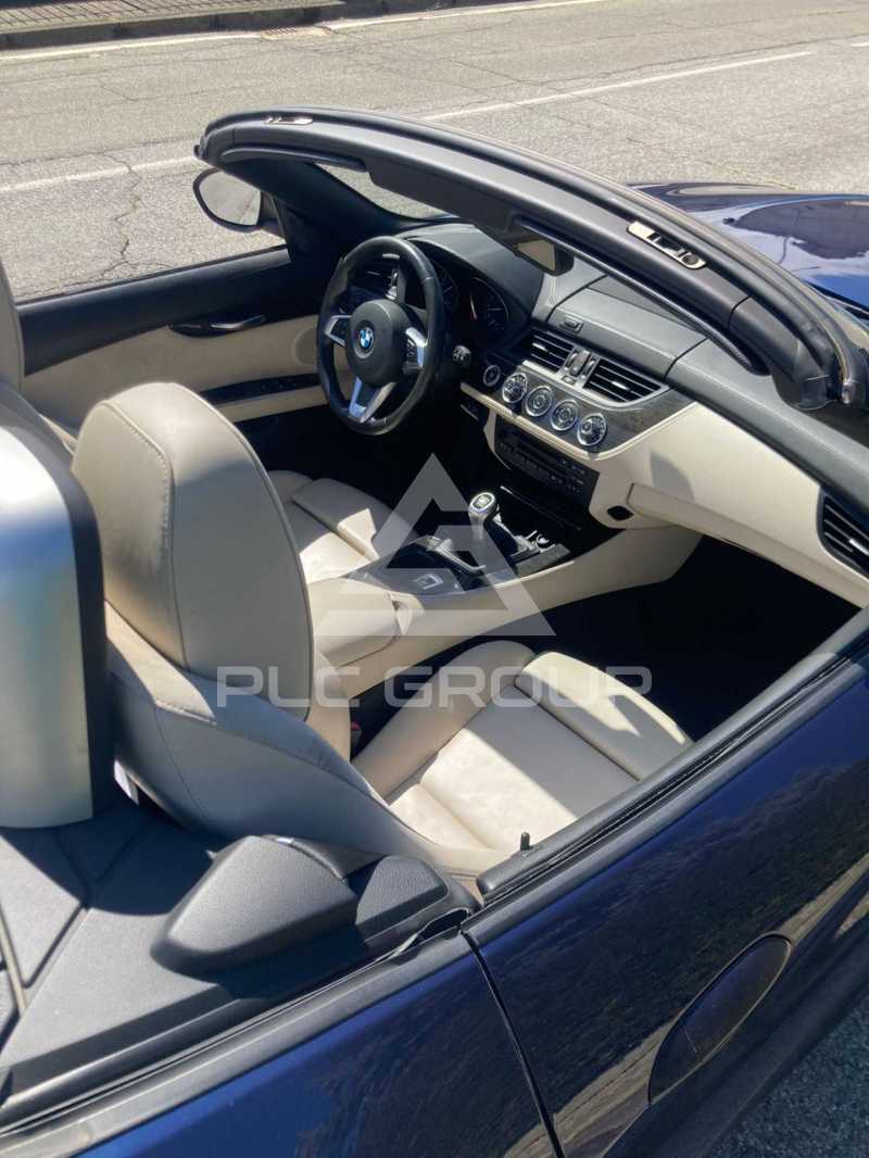 2009 BMW Z4