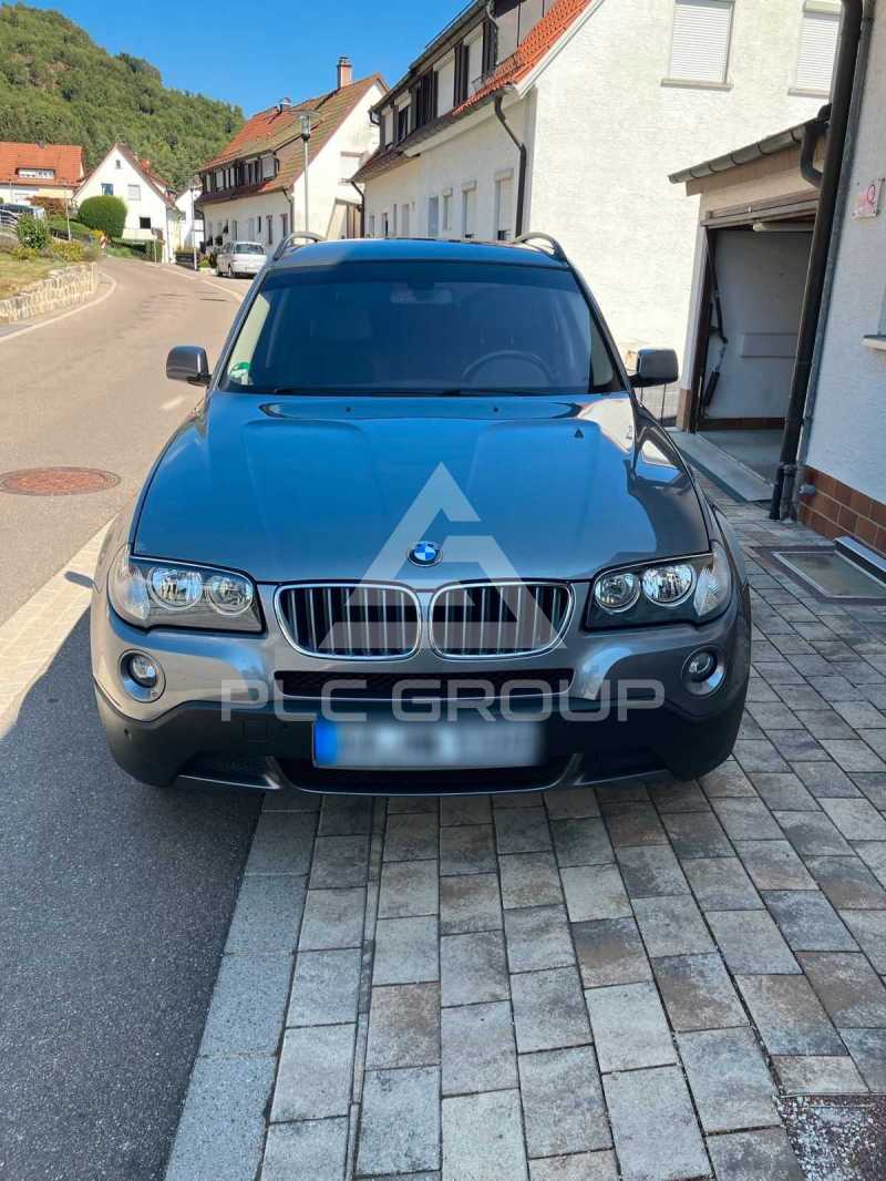 2009 BMW X3