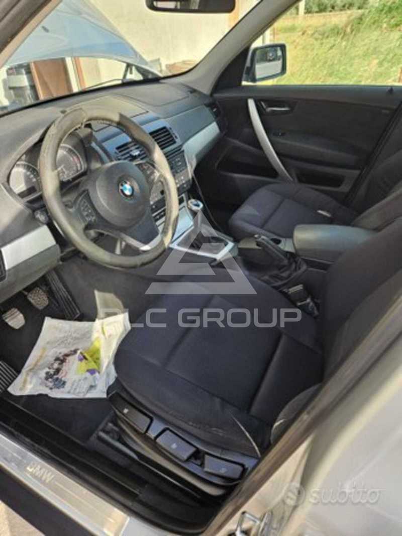 2009 BMW X3