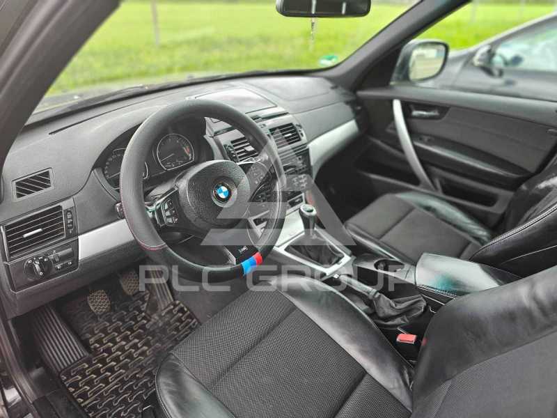 2009 BMW X3