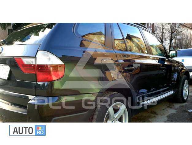 2009 BMW X3