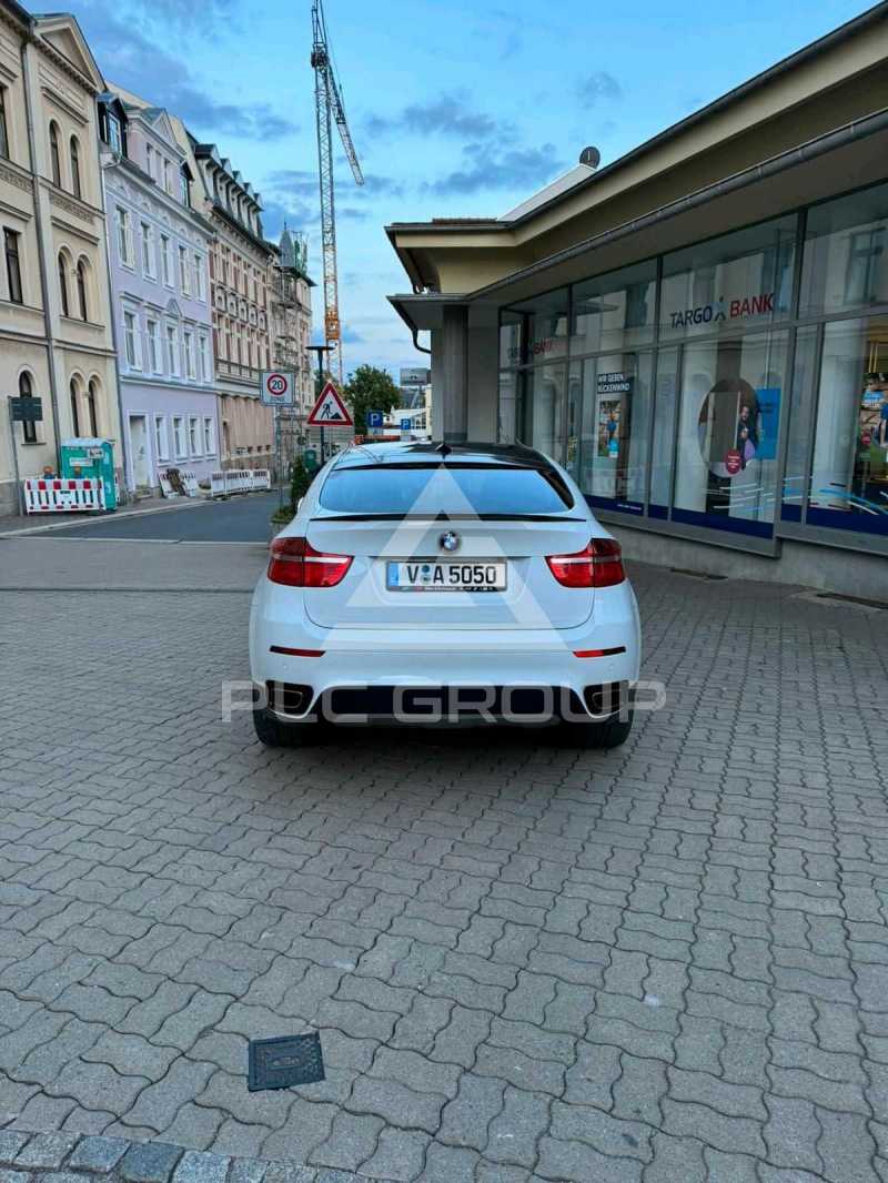 2009 BMW X6