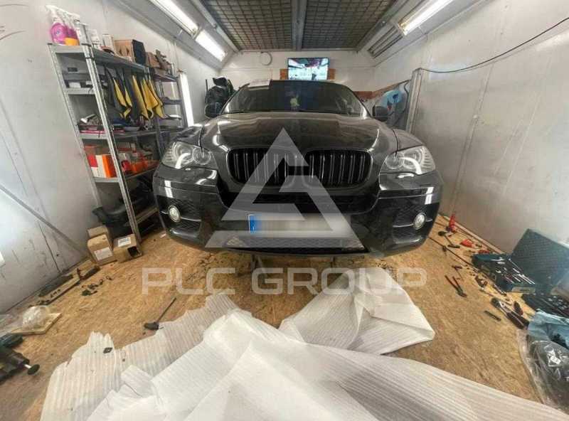 2009 BMW X6