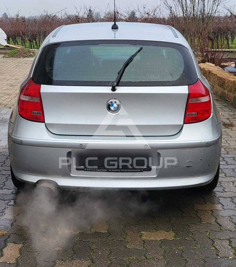 2009 BMW 120