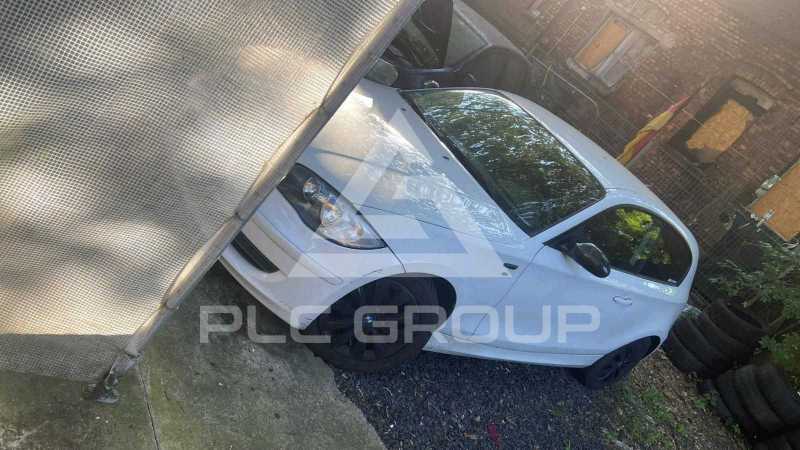 2009 BMW 120