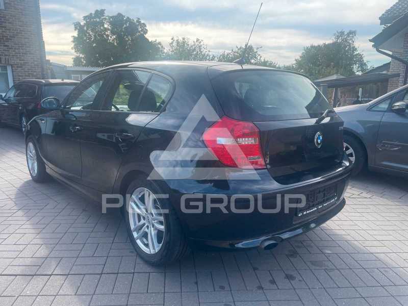 2009 BMW 120