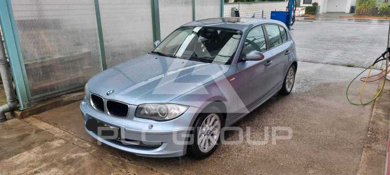 2009 BMW 120