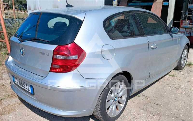 2009 BMW 120