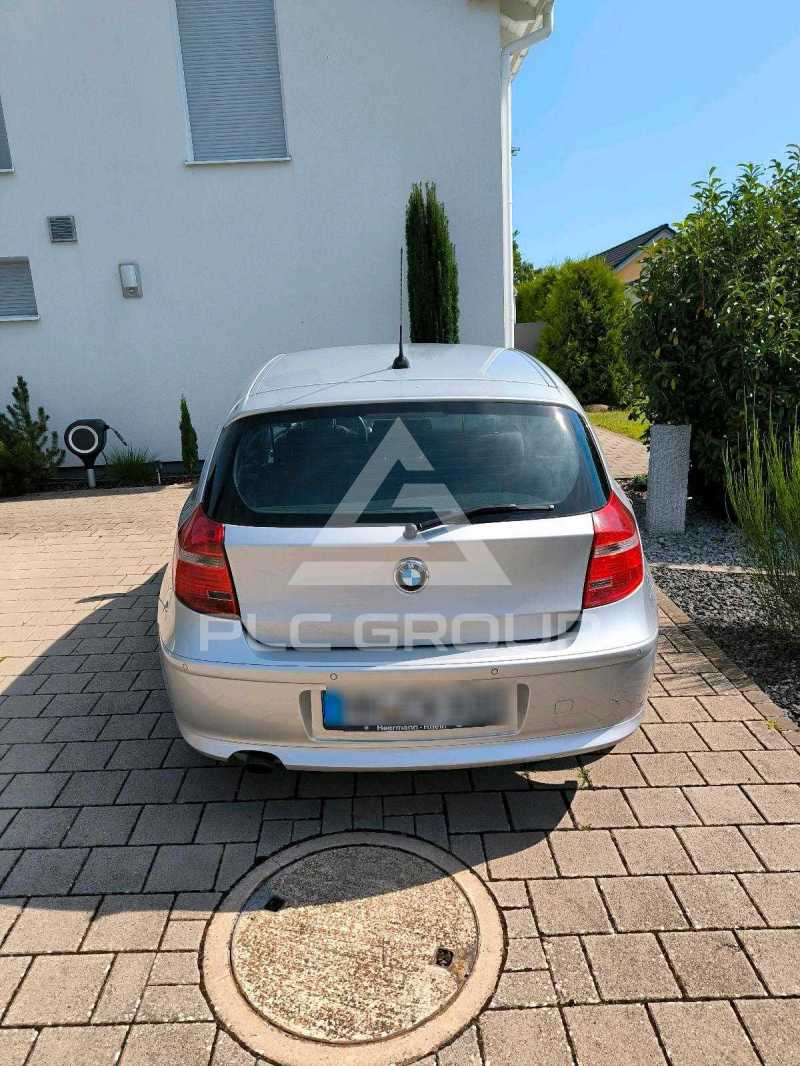 2009 BMW 120