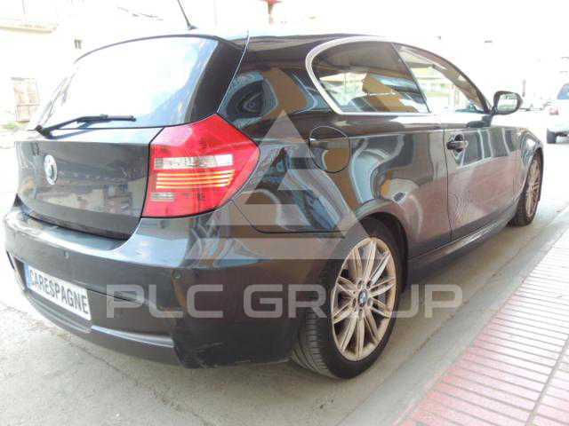 2009 BMW 120