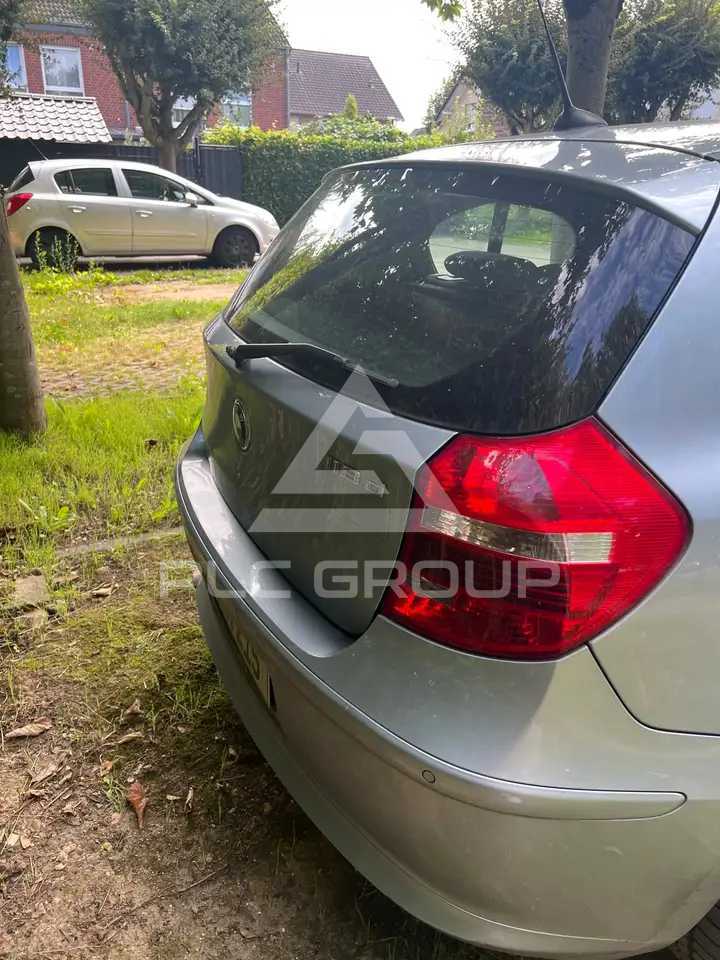 2009 BMW 120