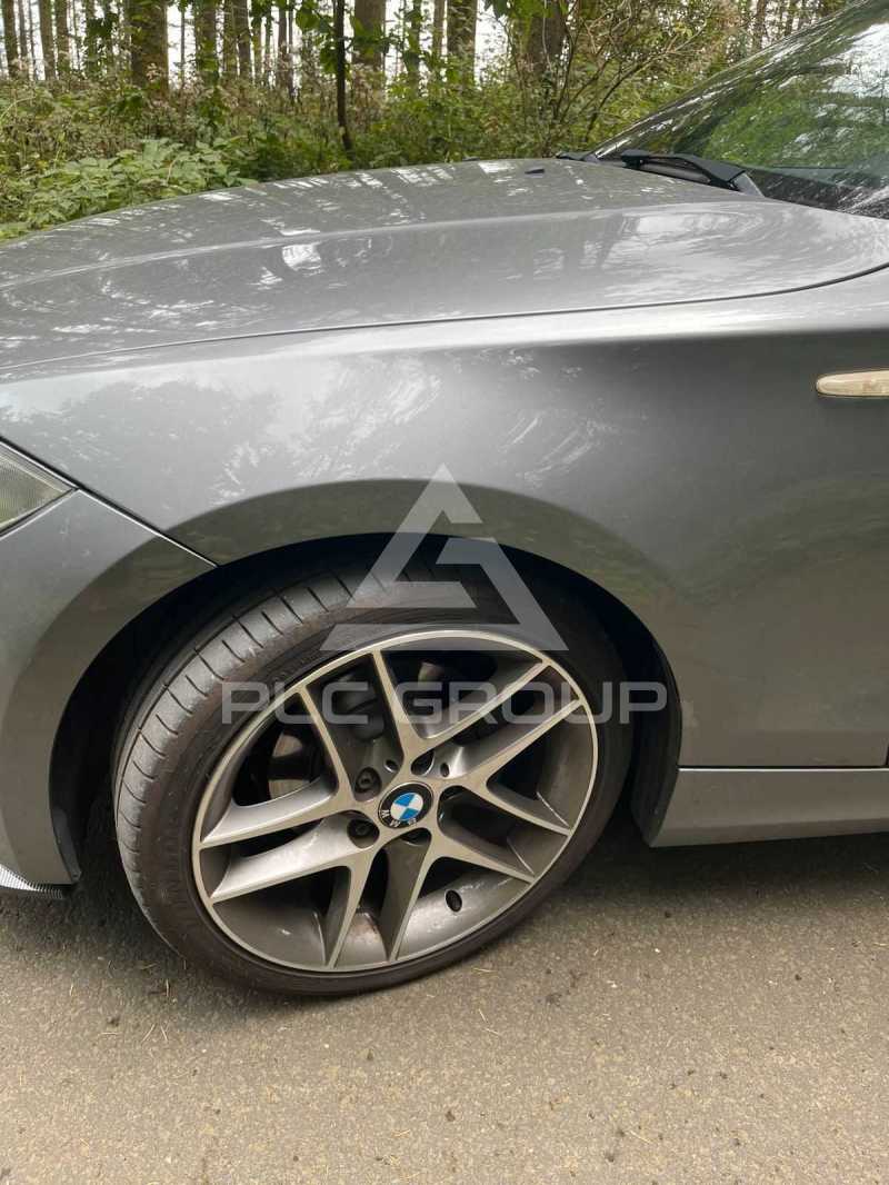 2009 BMW 120