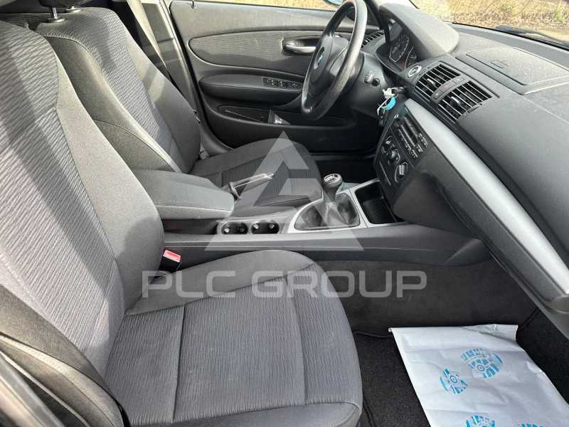 2009 BMW 120