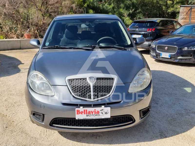 2009 Lancia YPSILON