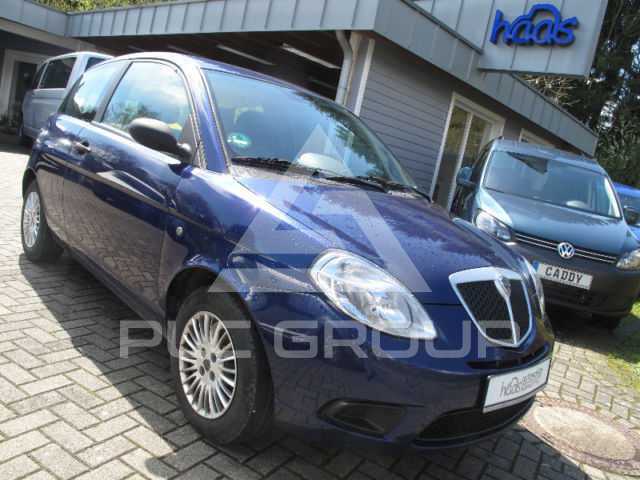2009 Lancia YPSILON