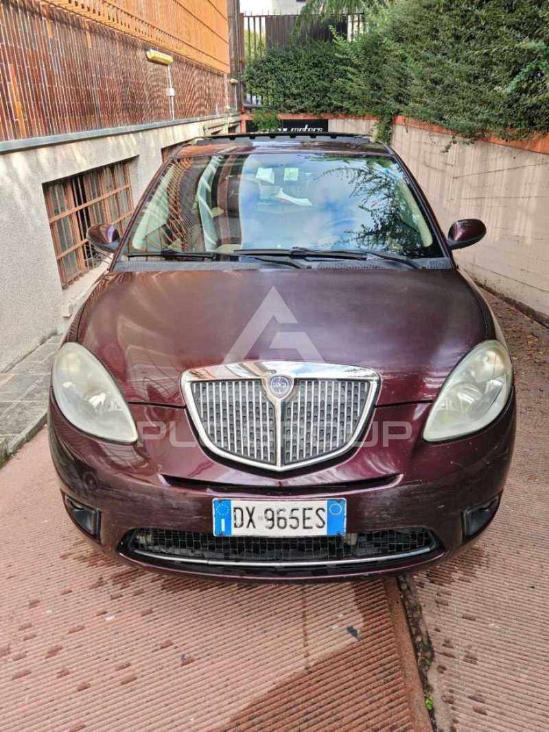 2009 Lancia YPSILON