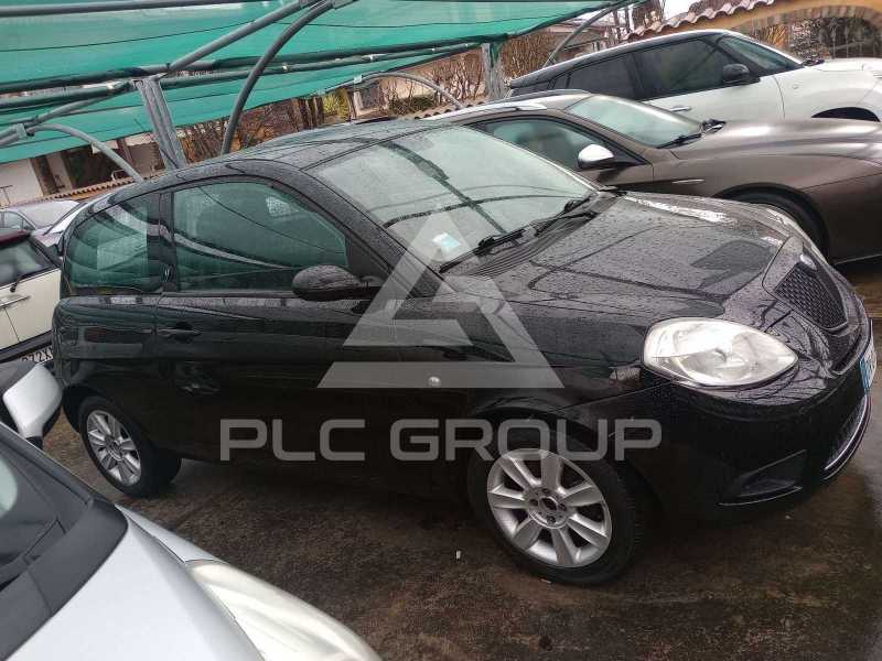 2009 Lancia YPSILON