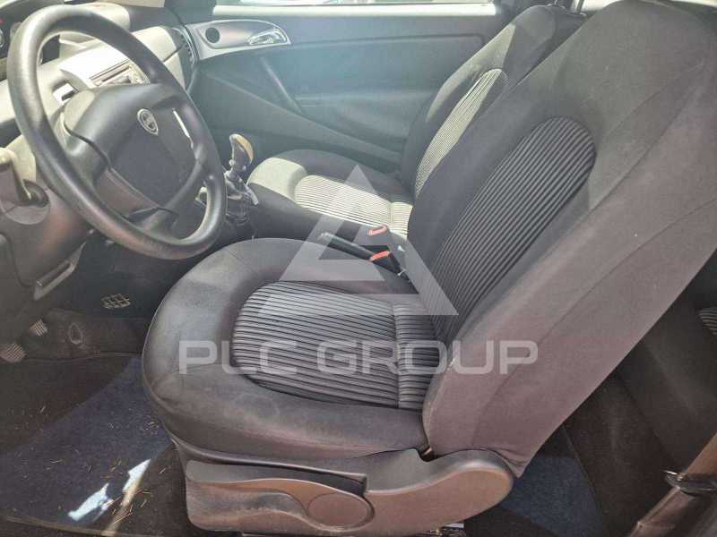 2009 Lancia YPSILON