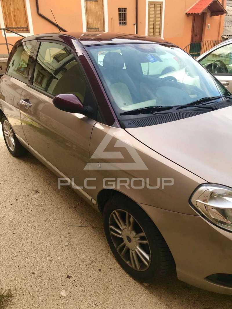 2009 Lancia YPSILON