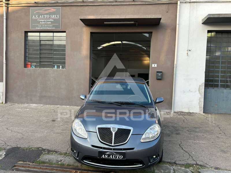 2009 Lancia YPSILON