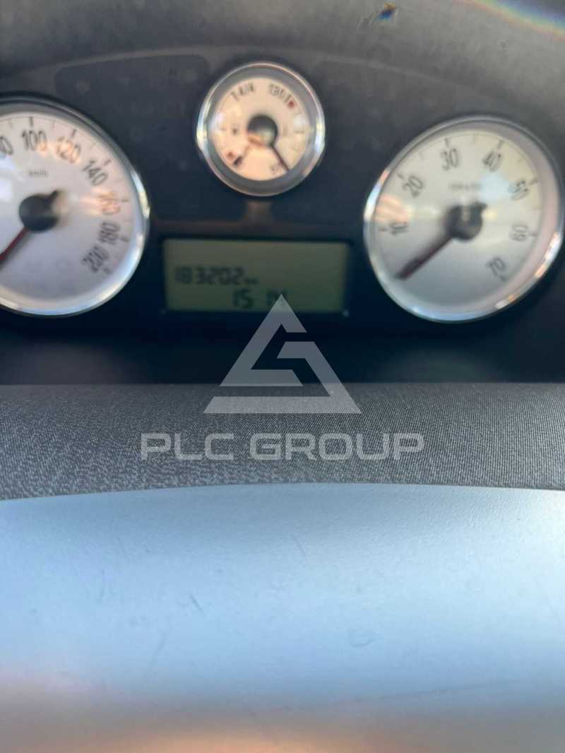2009 Lancia YPSILON