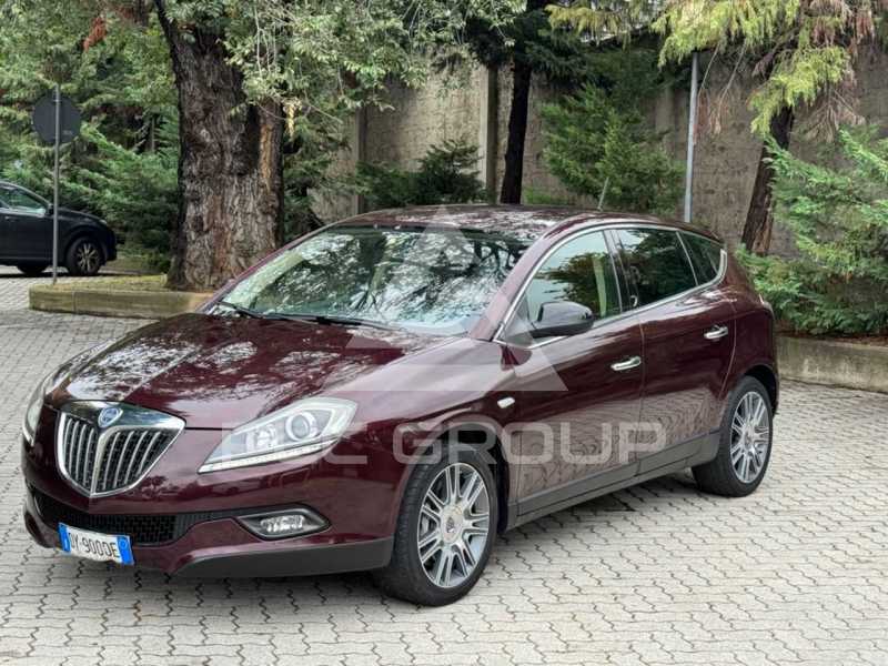 2009 Lancia Delta