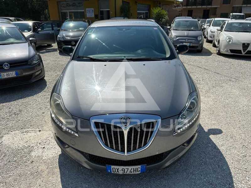 2009 Lancia Delta