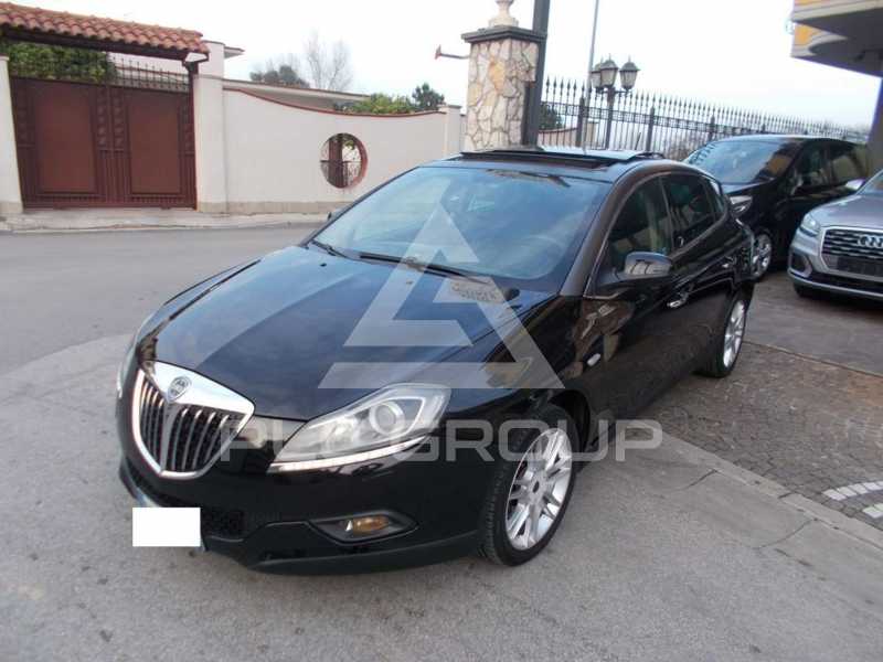 2009 Lancia Delta