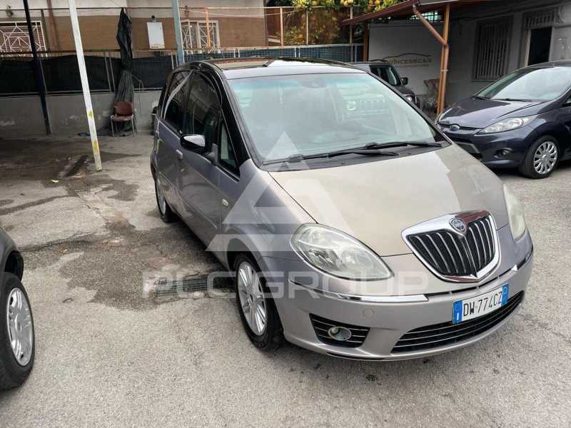 2009 Lancia Musa