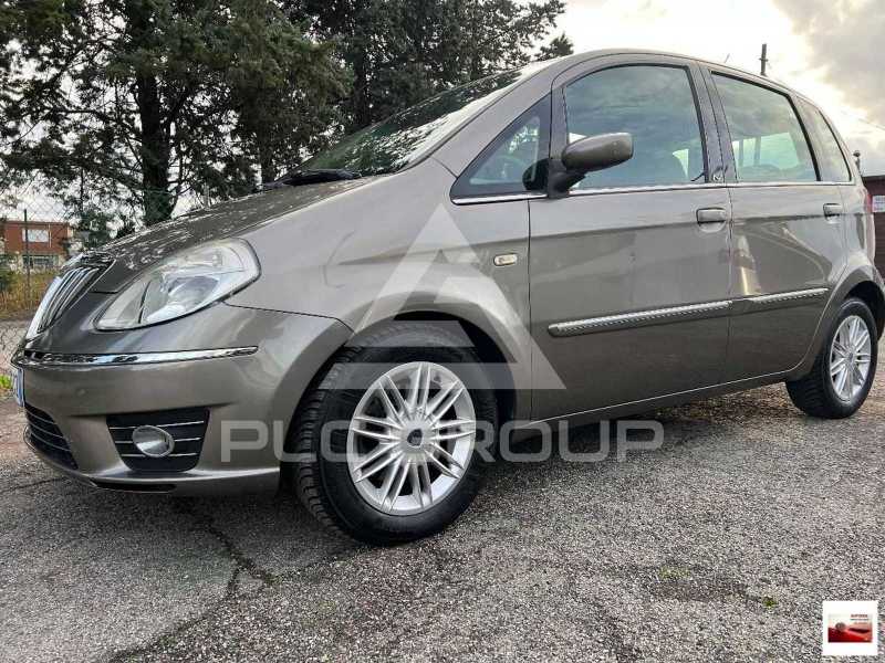 2009 Lancia Musa