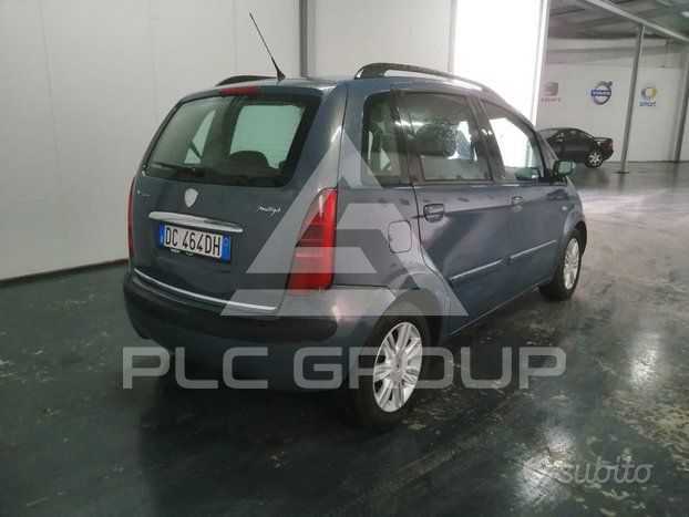 2009 Lancia Musa