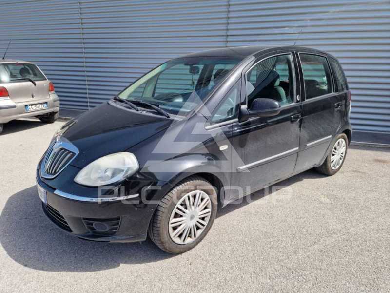 2009 Lancia Musa