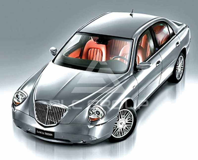 2009 Lancia Thesis