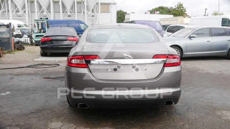 2009 Jaguar XF