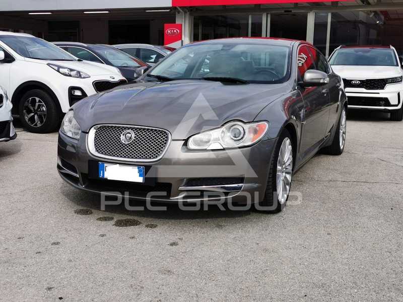 2009 Jaguar XF