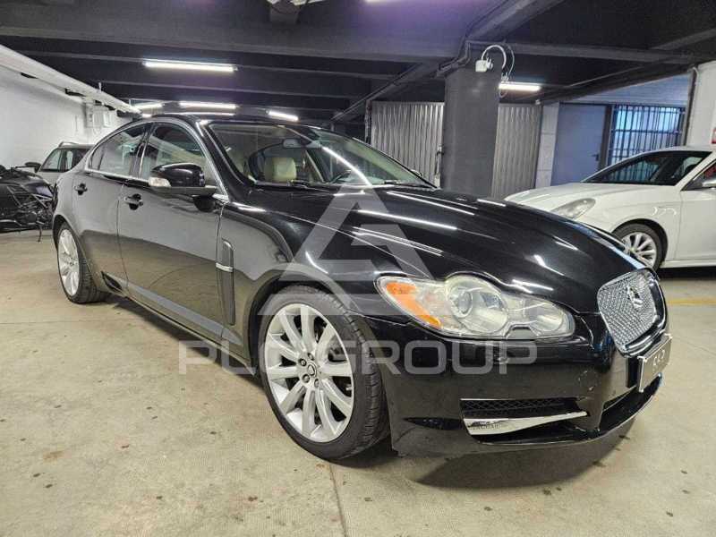 2009 Jaguar XF