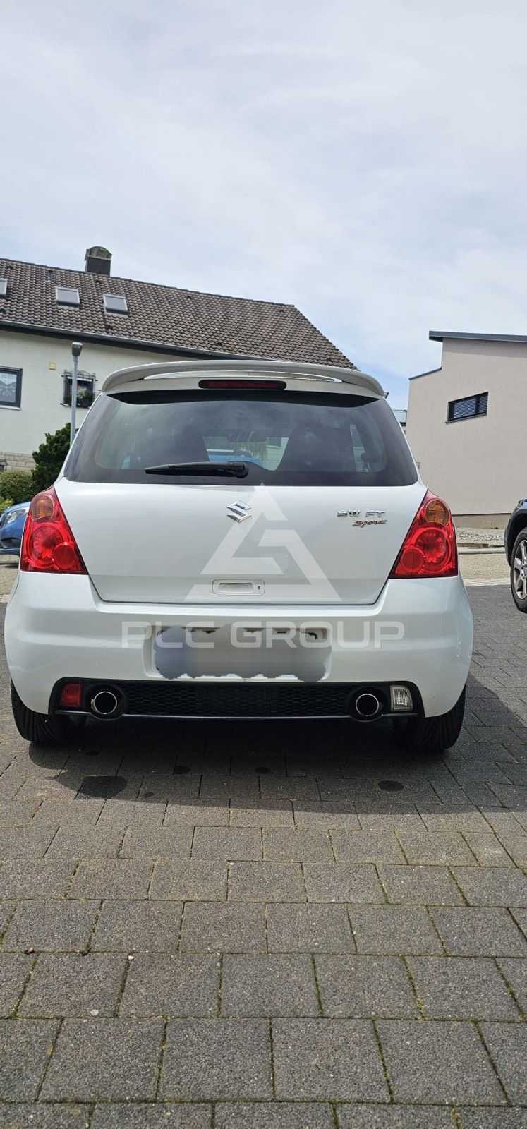 2009 Suzuki SWIFT
