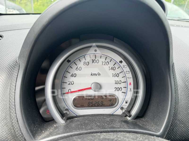 2009 Suzuki Splash