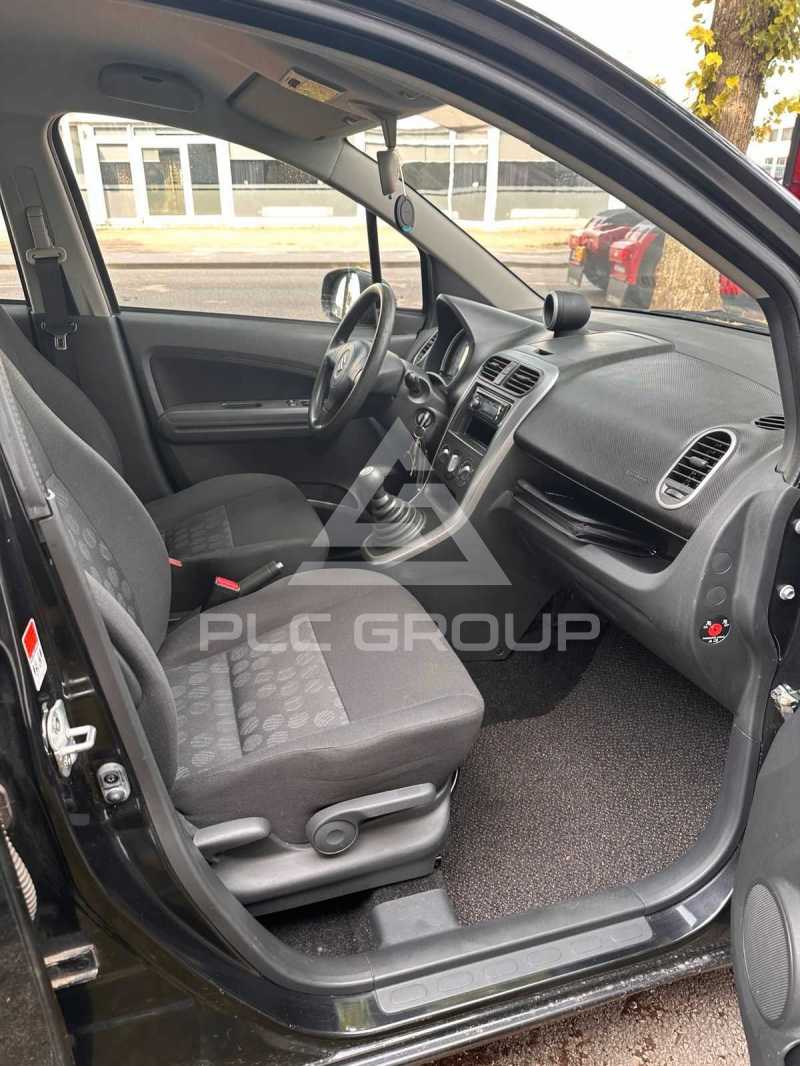 2009 Suzuki Splash
