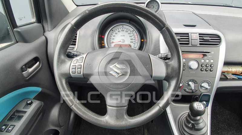 2009 Suzuki Splash