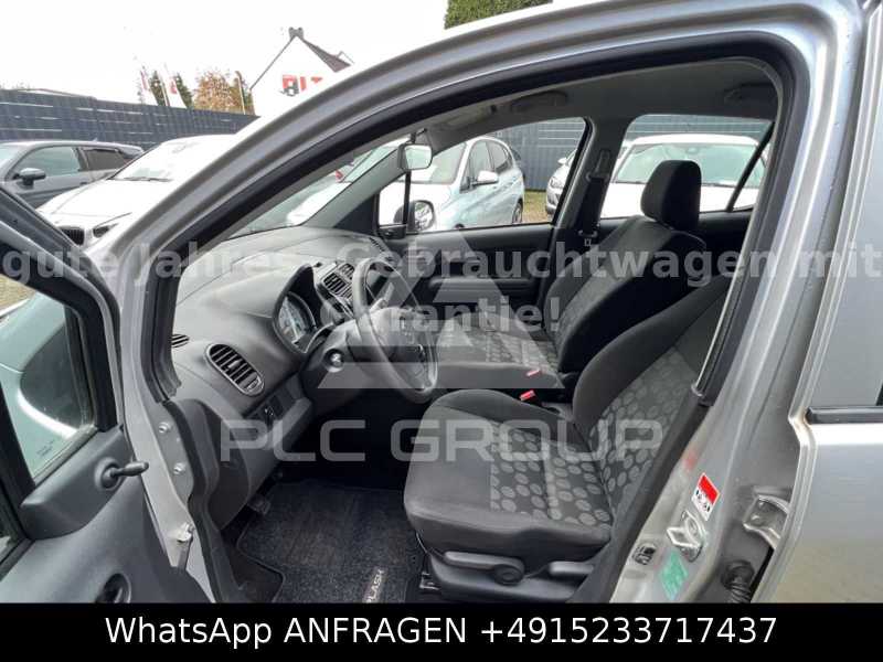2009 Suzuki Splash