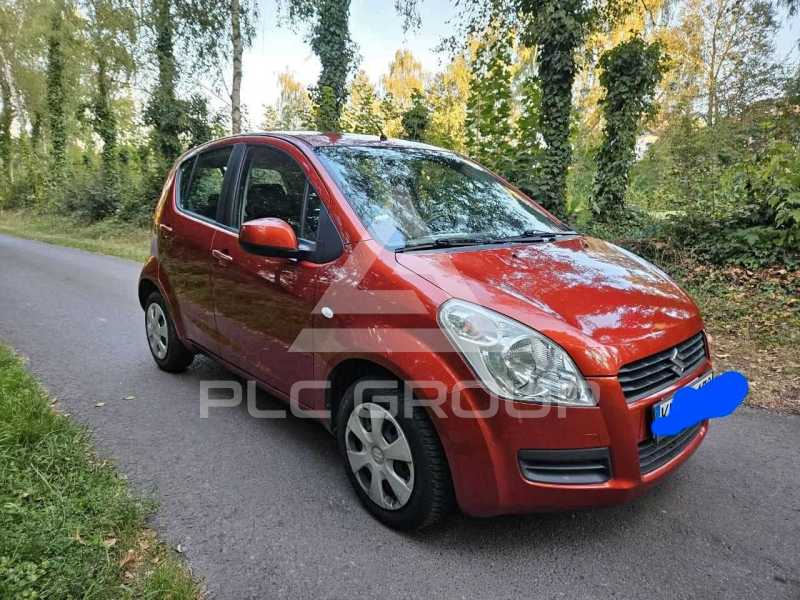 2009 Suzuki Splash
