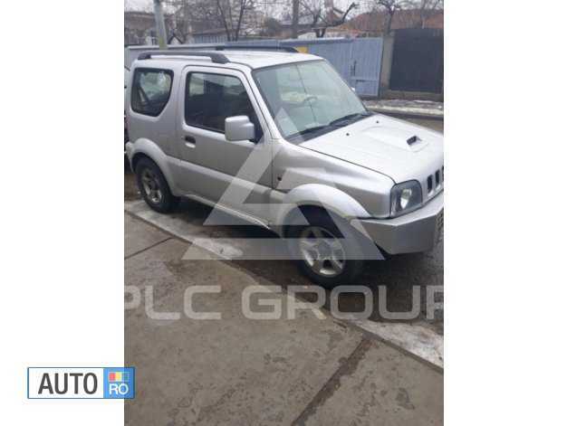 2009 Suzuki Jimny