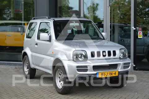 2009 Suzuki Jimny