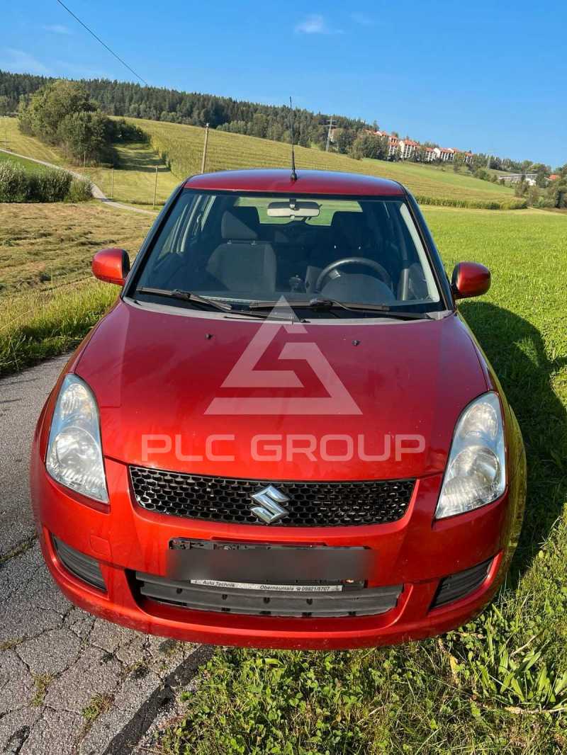 2009 Suzuki SWIFT