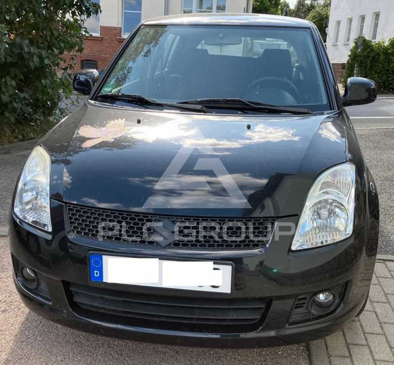 2009 Suzuki SWIFT